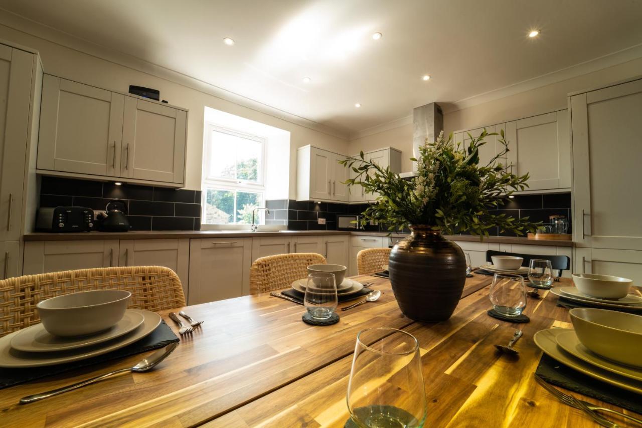 Foundry Farm House Hexham Bagian luar foto