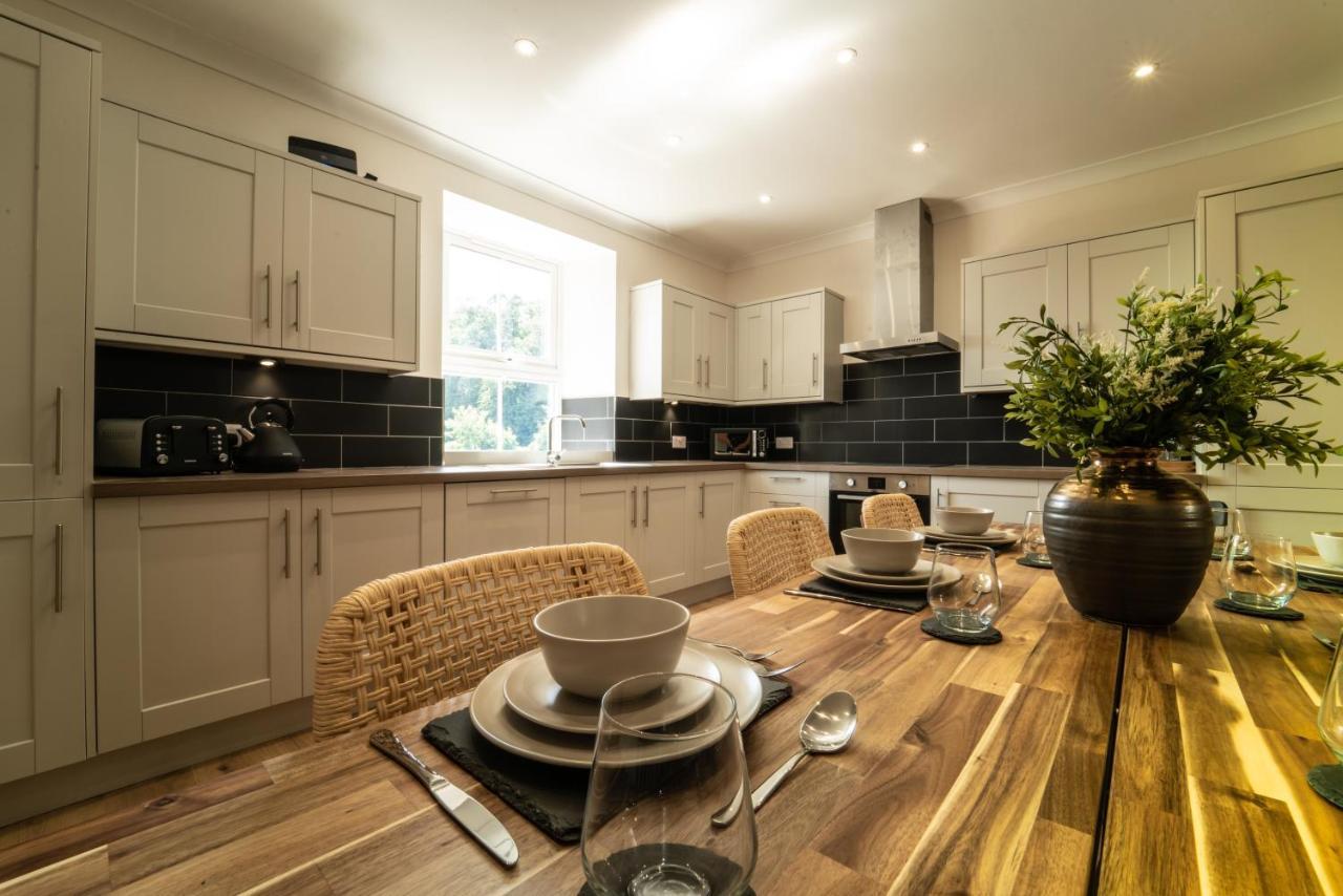 Foundry Farm House Hexham Bagian luar foto