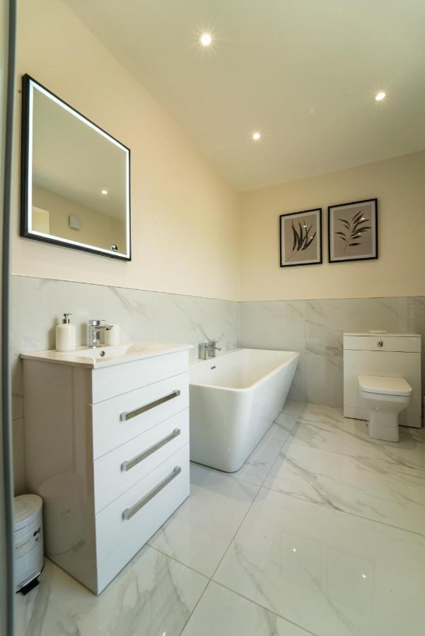 Foundry Farm House Hexham Bagian luar foto