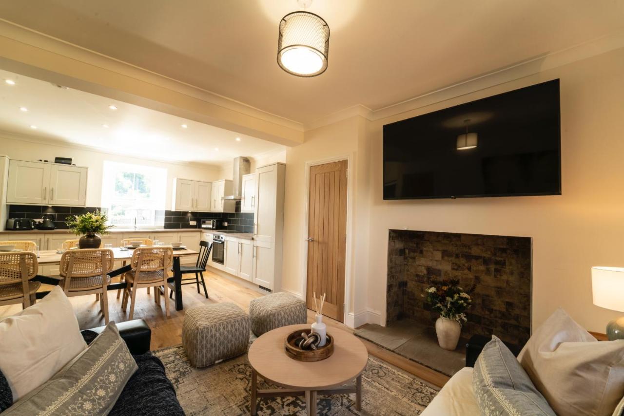 Foundry Farm House Hexham Bagian luar foto